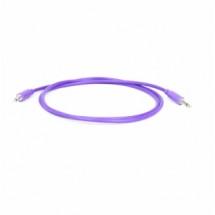 SZ-AUDIO Cable 30 cm Purple